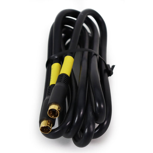 S-Video Video Cable-Electronics-SpenCertified-6 Feet-refurbished-vintage-electonics