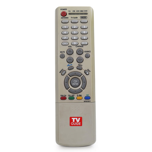 SAMSUNG BP59-00071 TV DVD VCR Cable Remote Control HL-R4667W-Remote-SpenCertified-refurbished-vintage-electonics