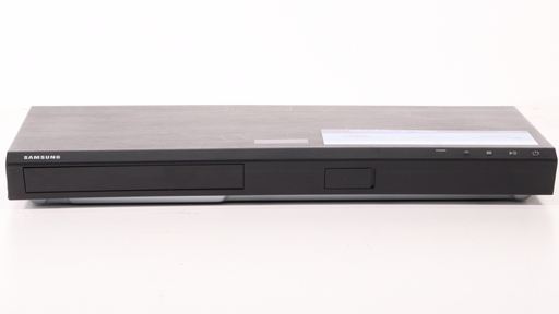 SAMSUNG Blu-ray Disc Player UBD-M8500-DVD & Blu-ray Players-SpenCertified-vintage-refurbished-electronics
