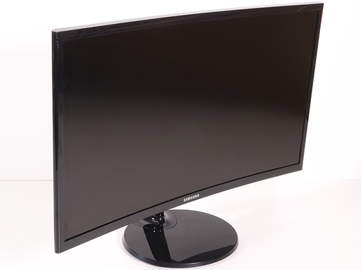 SAMSUNG Color Display Unit Monitor C24F390FHN-Televisions-SpenCertified-vintage-refurbished-electronics