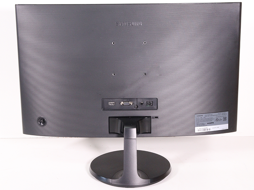 SAMSUNG Color Display Unit Monitor C24F390FHN