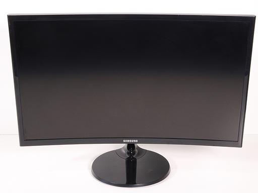 SAMSUNG Color Display Unit Monitor C24F390FHN-Televisions-SpenCertified-vintage-refurbished-electronics