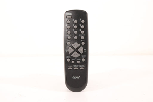 SANSUI-BROKSONIC 076E0NJ060 Remote Control-Remote Controls-SpenCertified-vintage-refurbished-electronics