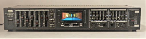 SANSUI RG-700 Stereo Frequency Equalizer Consolette-Electronics-SpenCertified-refurbished-vintage-electonics