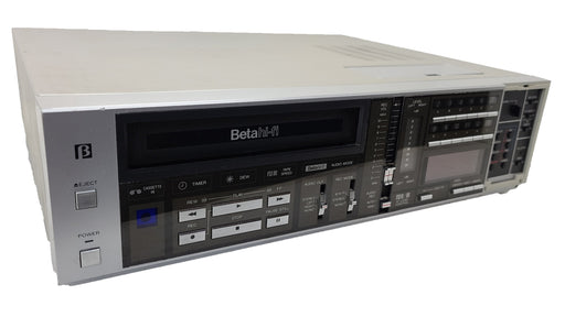 SANYO VCR7200 Betamax Tape Cassette Player and Recorder Hi-Fi-Electronics-SpenCertified-refurbished-vintage-electonics