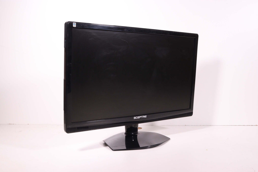 SCEPTRE X240T-1920 24 Widescreen LCD Monitor-Computer Monitors-SpenCertified-vintage-refurbished-electronics