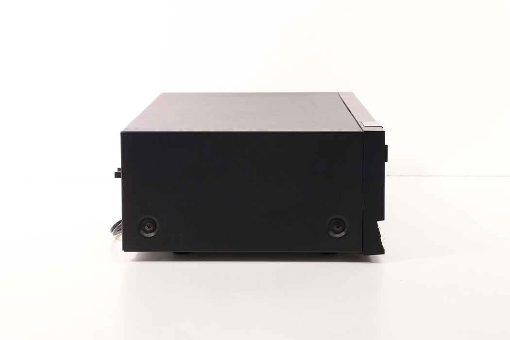 SCOTT D4002 STEREO AUTO REVERSE DUAL CASSETTE DECK-Cassette Players & Recorders-SpenCertified-vintage-refurbished-electronics