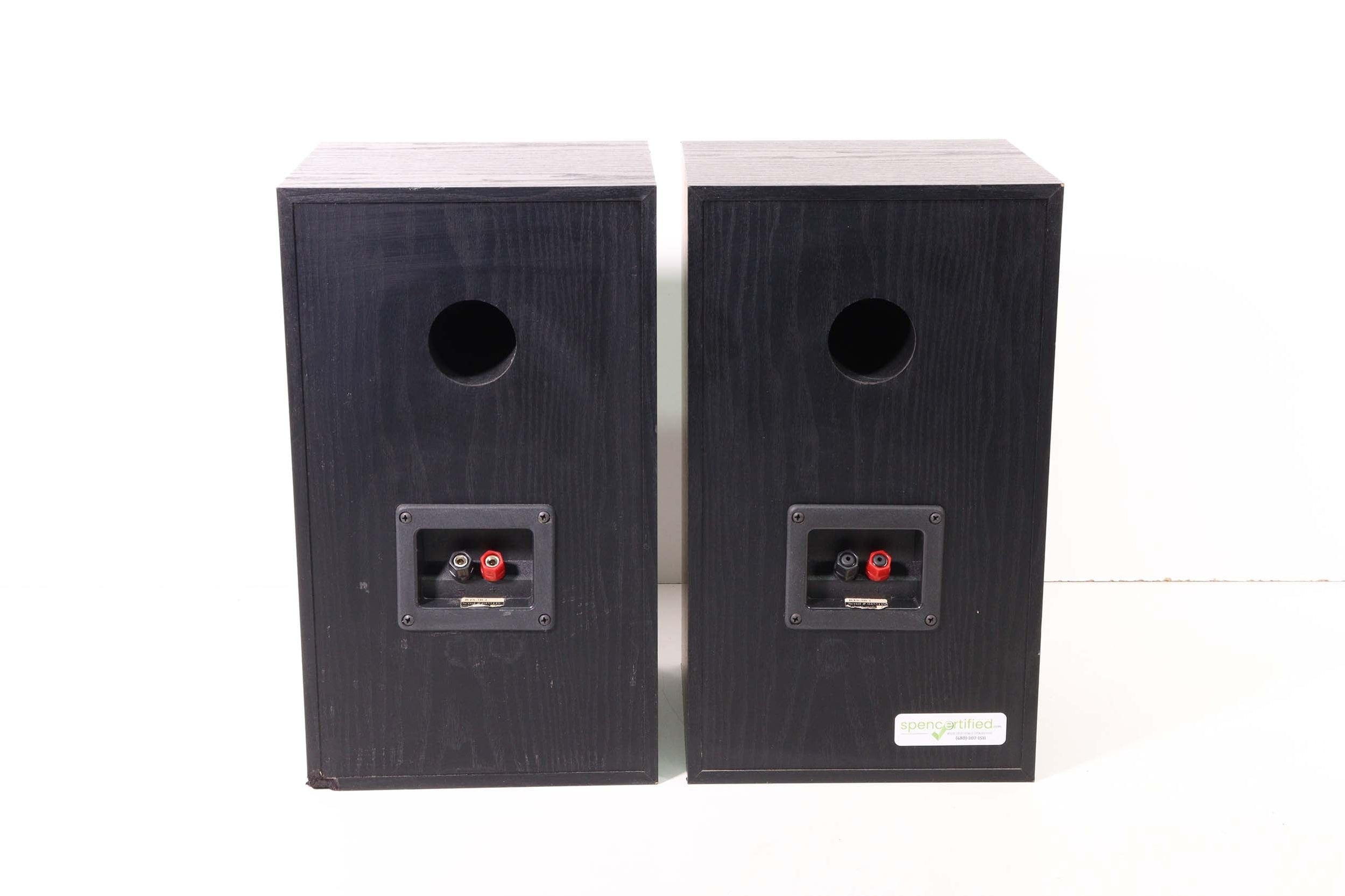 SD Sound Dynamics RTS-3B-1 Speakers (Pair) — SpenCertified