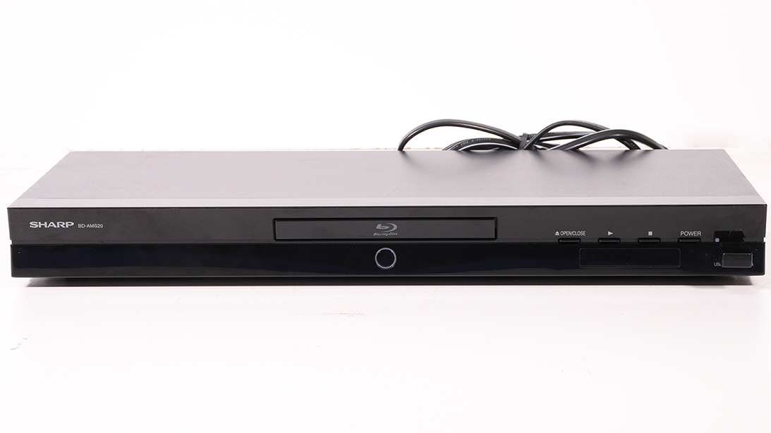 Dvd Sharpdx Sharp Dvd Player Sharp BD HP35U Blu Ray Player (Black) BDHP35U B&H