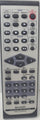 SHARP RRMCG0409AWSA Remote Control for Audio System XL-HP737