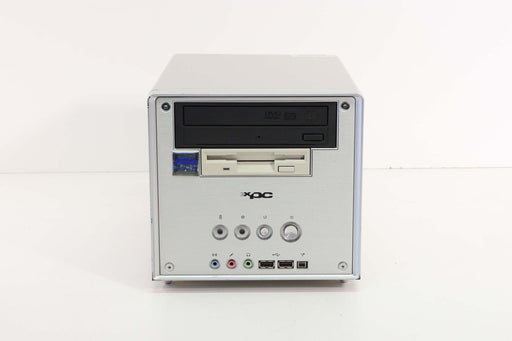 SHUTTLE XPC SN41G2 V3 (As Is, Not Tested)-Computers-SpenCertified-vintage-refurbished-electronics