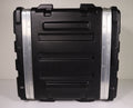 SKB Portable Rack - Protective Hard Case - Pro Audio Stereo System Holder