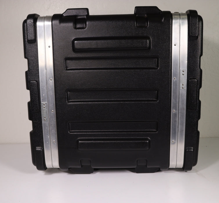 SKB Portable Rack - Protective Hard Case - Pro Audio Stereo System Holder-Computer Racks & Mounts-SpenCertified-vintage-refurbished-electronics