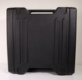 SKB Stereo Rack Portable Plastic Protective Case with Wheels