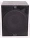 SONY Active Subwoofer SA-W2500 (Black)-Speakers-SpenCertified-vintage-refurbished-electronics