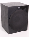 SONY Active Subwoofer SA-W2500 (Black)