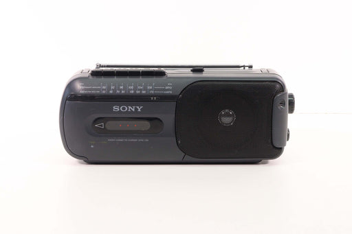 SONY CFM-155 Portable Radio Cassette-Corder-Electronics-SpenCertified-vintage-refurbished-electronics
