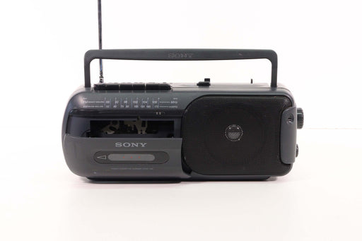 SONY CFM-155 Portable Radio Cassette-Corder-Electronics-SpenCertified-vintage-refurbished-electronics