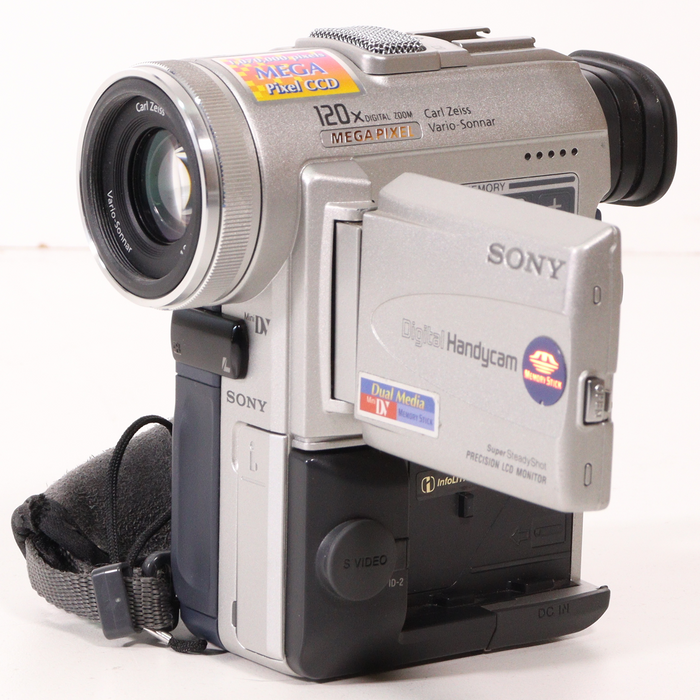 SONY DCR-PC100 Digital Handycam Recorder (Just Recorder SONY DCR-PC100 Digital Handycam Recorder (Just Recorder