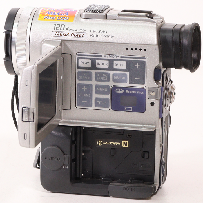 SONY DCR-PC100 Digital Handycam Recorder (Just Recorder SONY DCR-PC100 Digital Handycam Recorder (Just Recorder