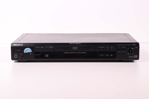 SONY DVP-S560D Single Disc DVD/CD Player-DVD & Blu-ray Players-SpenCertified-vintage-refurbished-electronics