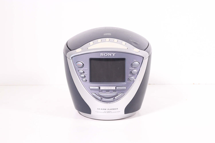 Sony ICF-860 AM FM TV Band Portable Radio Review 