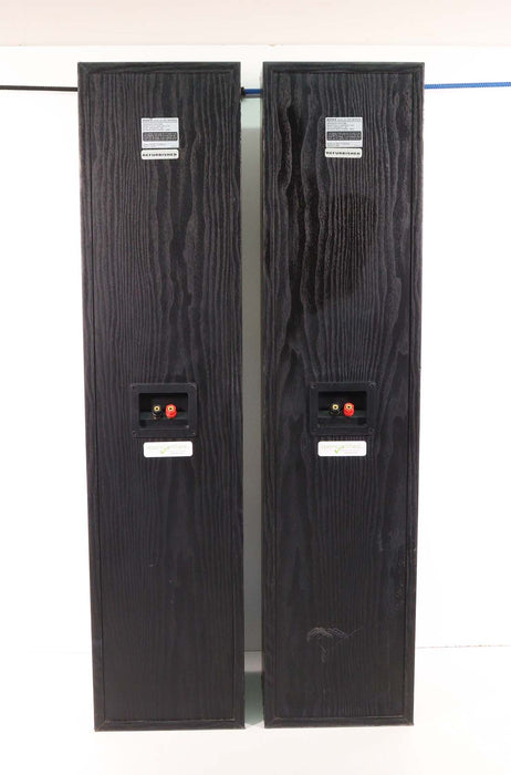 SONY SS-MF650H Passive Floorstanding Speakers (Pair)-Speakers-SpenCertified-vintage-refurbished-electronics