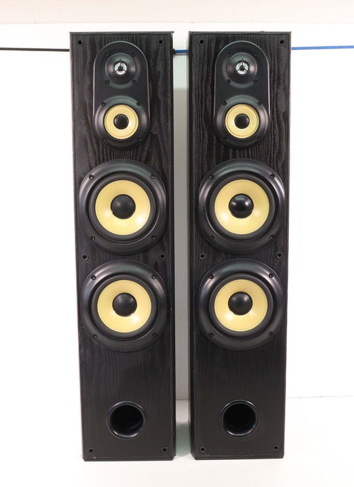 SONY SS-MF650H Passive Floorstanding Speakers (Pair)-Speakers-SpenCertified-vintage-refurbished-electronics