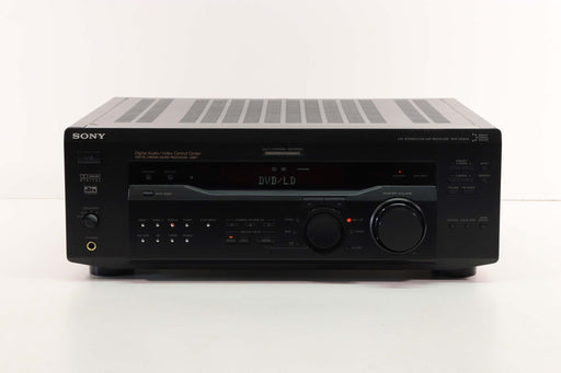 SONY STR-DE845 FM STEREO FM/AM RECEIVER-SpenCertified-vintage-refurbished-electronics