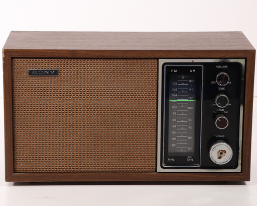 SONY TFM-9440W AM FM Radio-Radios-SpenCertified-vintage-refurbished-electronics