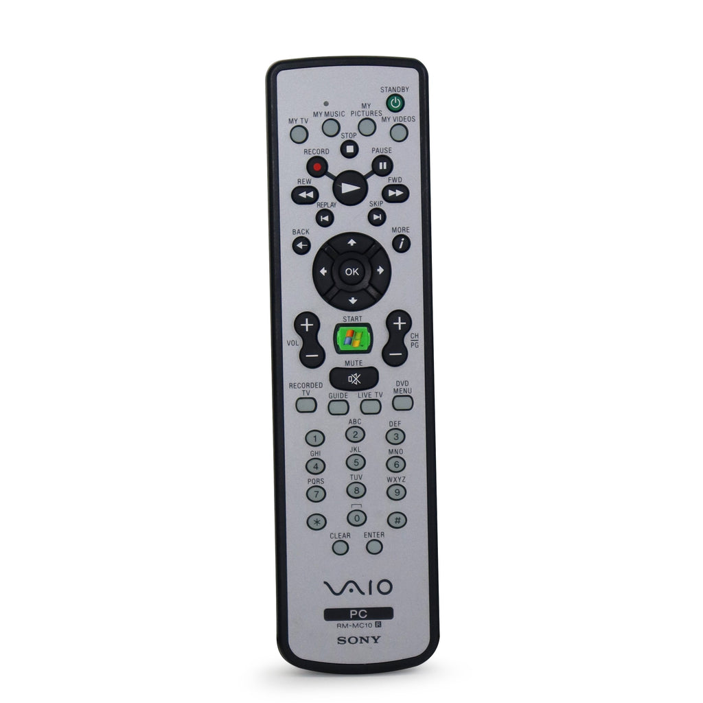 SONY VAIO RM-MC10 Remote Control for Desktop PC Model VGC-RB34G