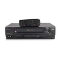 SV2000 SVA106AT22 VCR/VHS Player/Recorder