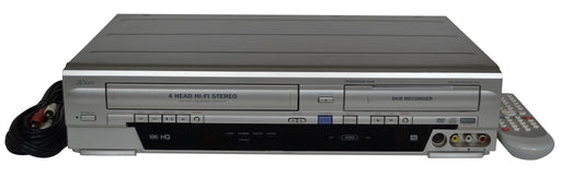 SV2000 WV20V6 VHS to DVD Combo Recorder and VCR Player-Electronics-SpenCertified-refurbished-vintage-electonics
