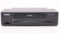 SYLVANIA 6240VE VCR Video Cassette Recorder VHS Player (With Remote)