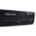 SYLVANIA 6260VC1 VCR Video Cassette Recorder VHS Player