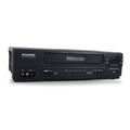 SYLVANIA 6260VC1 VCR Video Cassette Recorder VHS Player