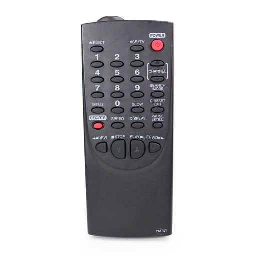 SYLVANIA NA371 VCR TV Remote Control For C6240VE 6240VE 6260VE-Remote-SpenCertified-refurbished-vintage-electonics