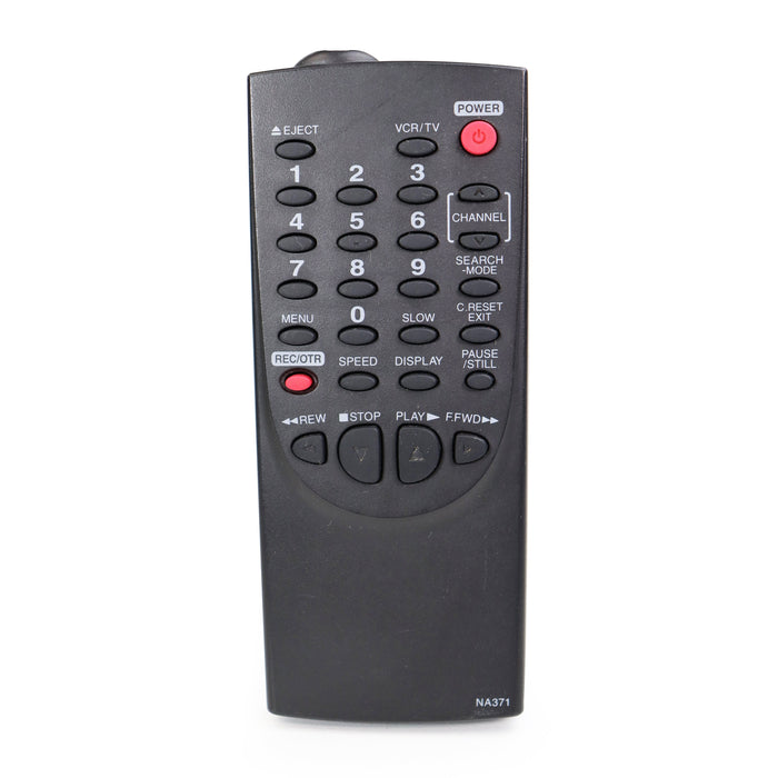 SYLVANIA NA371 VCR TV Remote Control For C6240VE 6240VE 6260VE-Remote-SpenCertified-refurbished-vintage-electonics