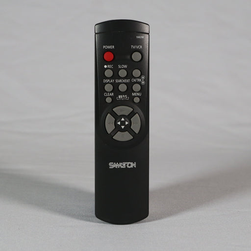 SamTron AC64-50999A (10420H) Remote Control for VCR SV-C90-Remote-SpenCertified-refurbished-vintage-electonics