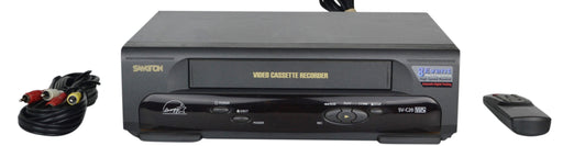 SamTron SV-C20 VHS VCR Video Cassette Recorder-Electronics-SpenCertified-refurbished-vintage-electonics