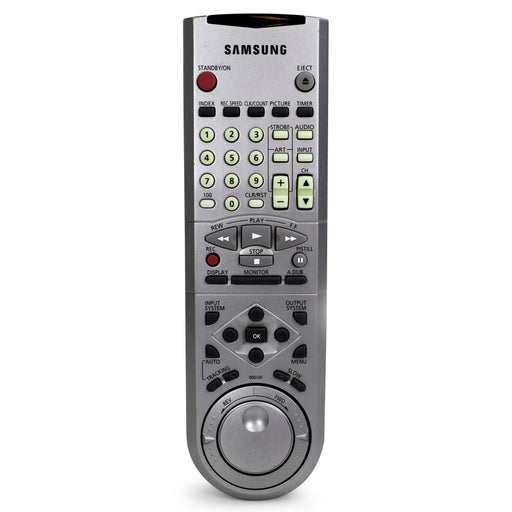 Samsung 00010F Remote Control for VHS Player SV5000W and More-Remote-SpenCertified-refurbished-vintage-electonics