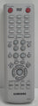 Samsung - 00012A - DVD Player and TV / Television - Remote Control - For DVDHD931