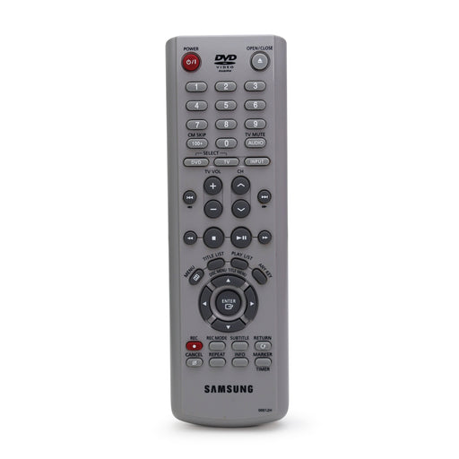 Samsung 00012H Remote Control For Samsung DVD Recorder Model DVD-R120-Remote-SpenCertified-refurbished-vintage-electonics