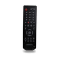 Samsung 00051B Remote Control for VCR & DVD PLAYER DVD-V6700