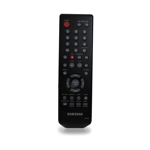 Samsung 00051B Remote Control for VCR & DVD PLAYER DVD-V6700-Remote-SpenCertified-refurbished-vintage-electonics