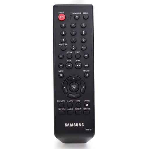 Samsung 00054D Remote Control for DVD Player DVD-HD870 and More-Remote-SpenCertified-refurbished-vintage-electonics
