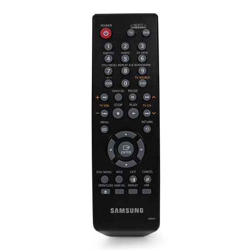 Samsung 00084Q Remote Control for DVD Player Model DVD-1080P9 and More-Remote-SpenCertified-refurbished-vintage-electonics