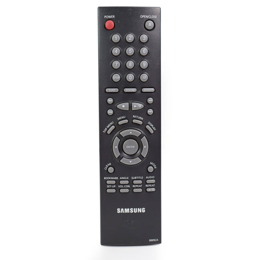 Samsung 00092A DVD Remote for Model DVDM101 and More-Remote-SpenCertified-refurbished-vintage-electonics