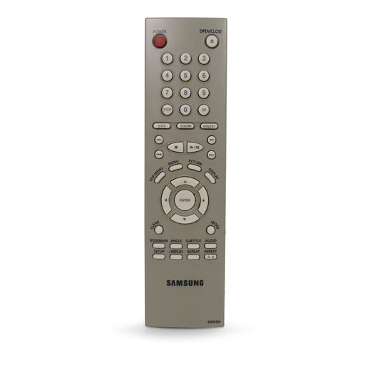 Samsung 00092M Remote Control for DVD Player DVD-S222 and More-Remote-SpenCertified-refurbished-vintage-electonics
