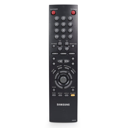 Samsung 00093R Remote Control For DVD Model DVD-C621-Remote-SpenCertified-refurbished-vintage-electonics